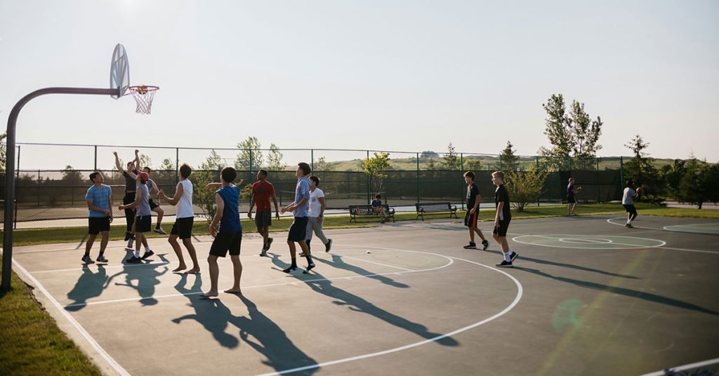 Youth Basketball Team Names