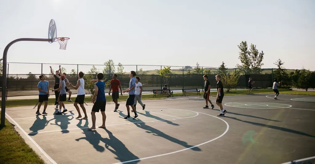 Youth Basketball Team Names 