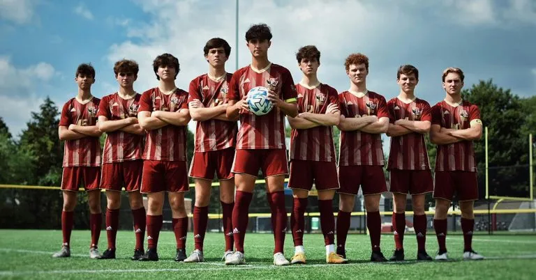 best soccer team names