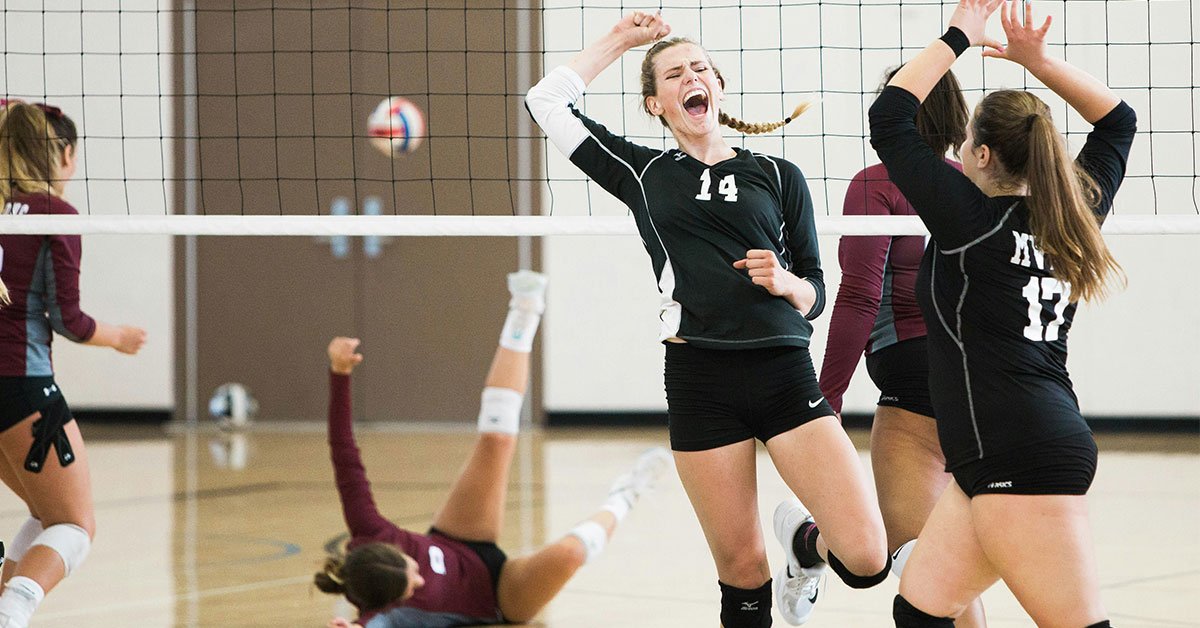Best Volleyball Team Names