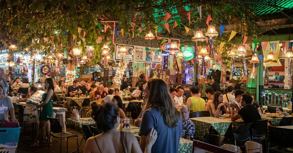 Food Names That Create an Atmosphere