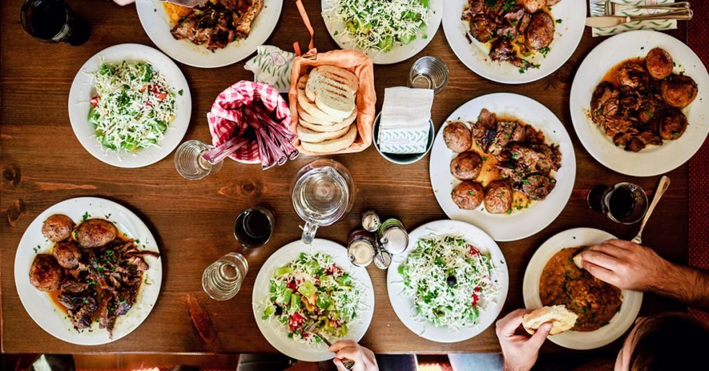 Food Names for Every Type of Food Business