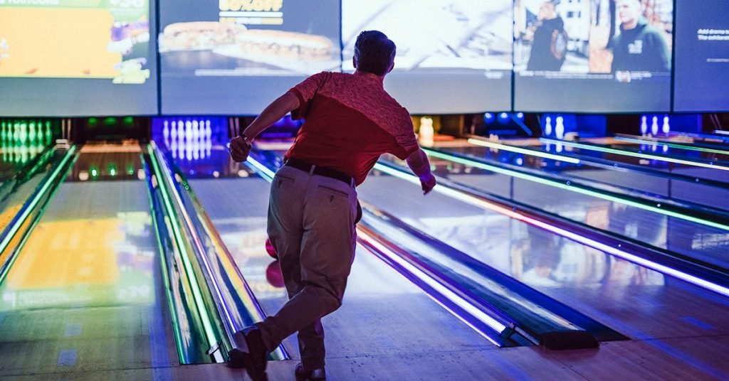 Bowling Team Names for Colleagues Who Play Hard