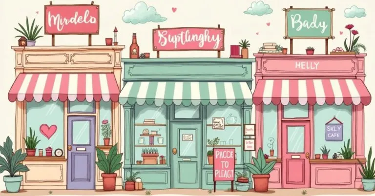 238 Cute Business Names That Attract Customers