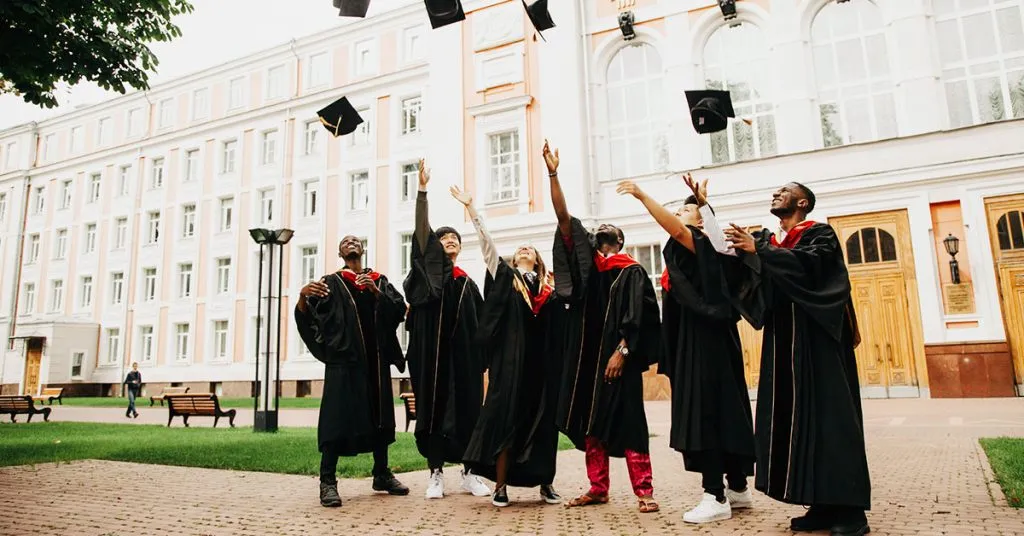 University team names