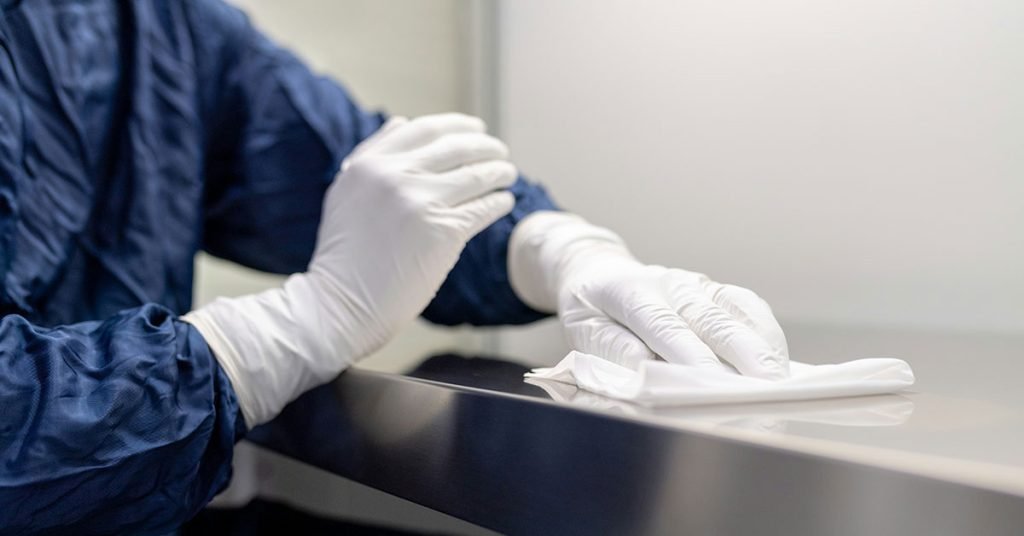 Names for Commercial Cleaning Businesses