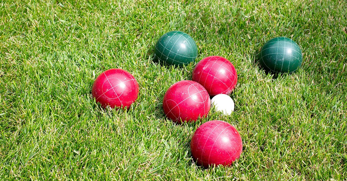 Roll to Victory: 150+ Clever & Funny Bocce Ball Team Names