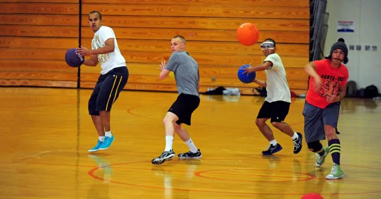 Dodge, Duck, Dip, Dive & Conquer: 200 Epic Dodgeball Team Names