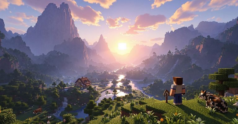 Epic Minecraft World Names That Will Inspire Your Next Adventure