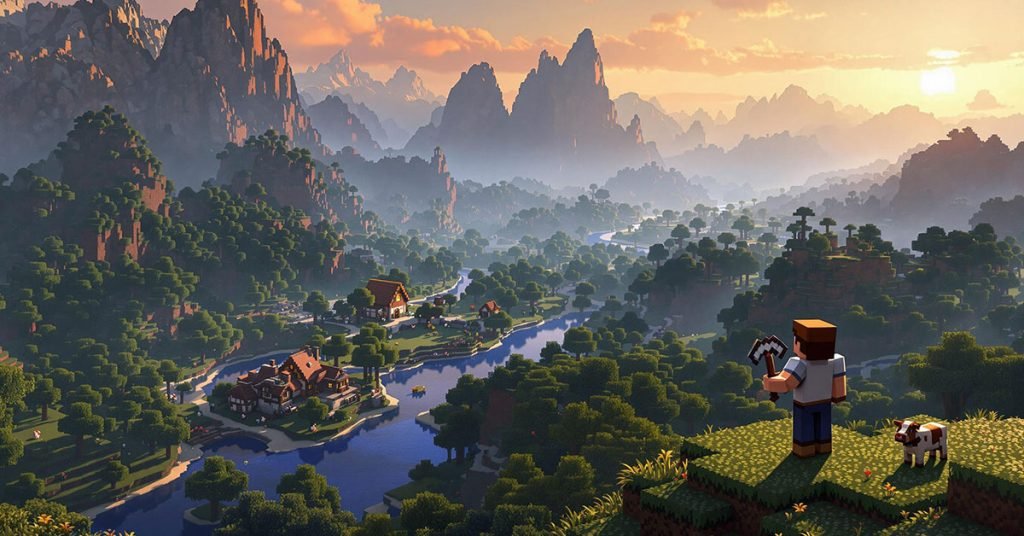 minecraft world names