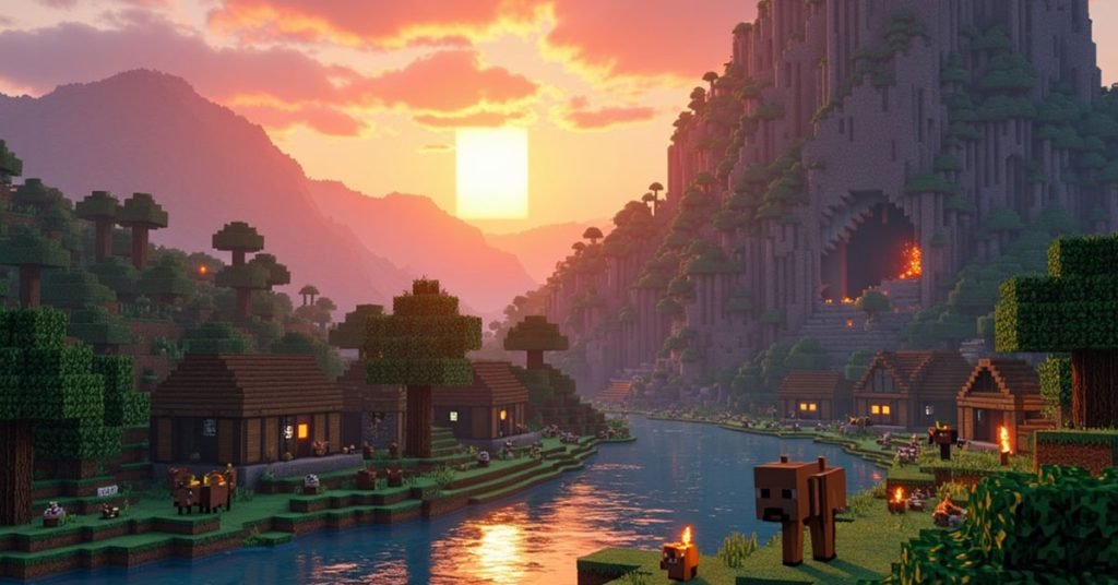 best minecraft world names