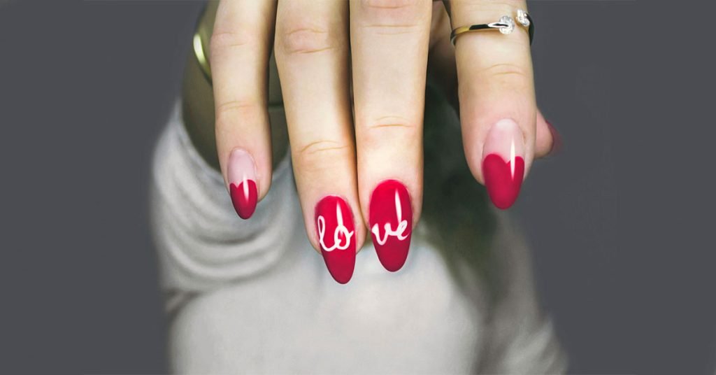 creative nail business names