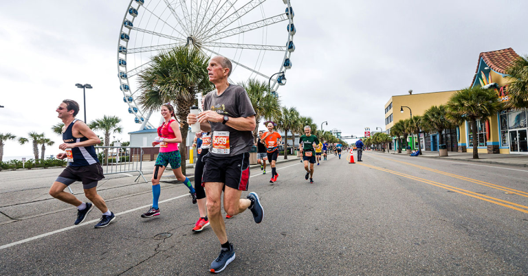 150 Running Team Names That Will Make You Sprint to the Finish Line!