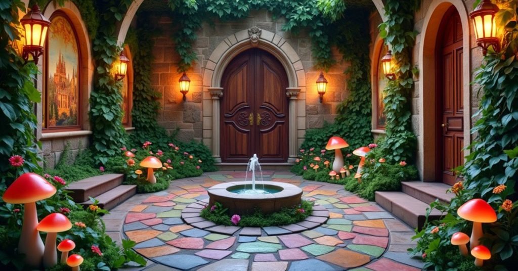 fairy tale escape room team names