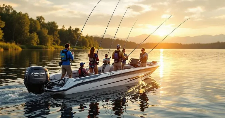 Fishing Team Names That Are Reel-y Good Ones!