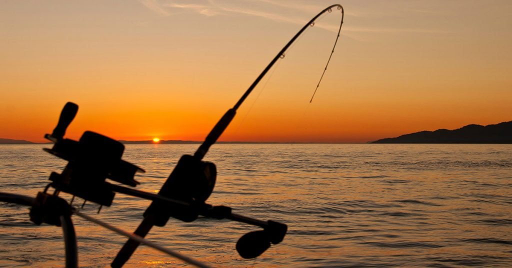 catchy fishing team names