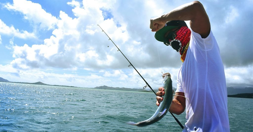 unique fishing team names