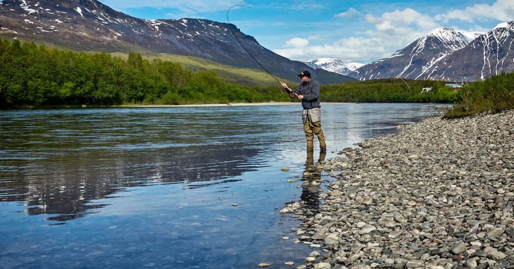 fresh water fishing team names