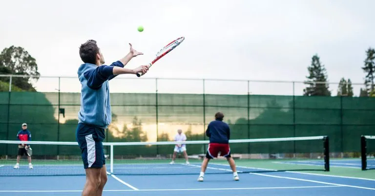 200 Tennis Team Names So Good That Your Opponents Will Forfeit