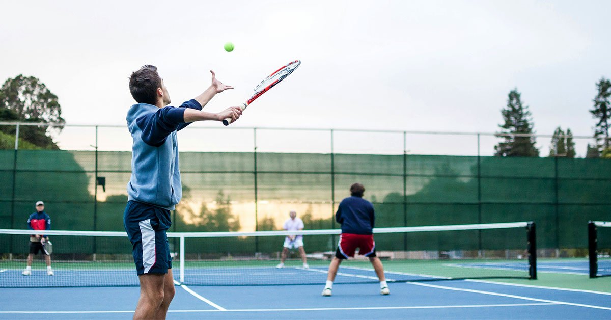 200 Tennis Team Names So Good That Your Opponents Will Forfeit