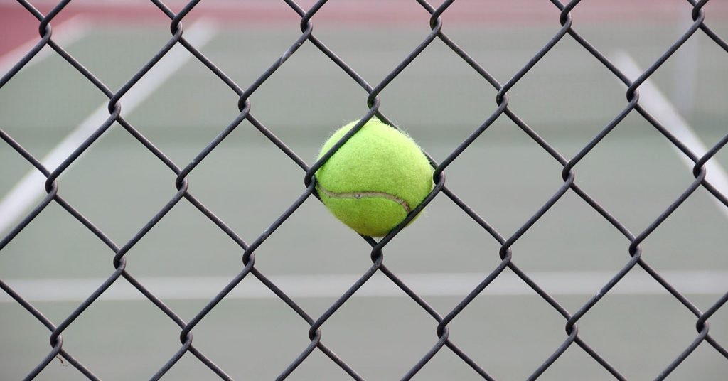 funny tennis team names