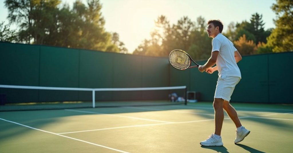 tennis team names for men