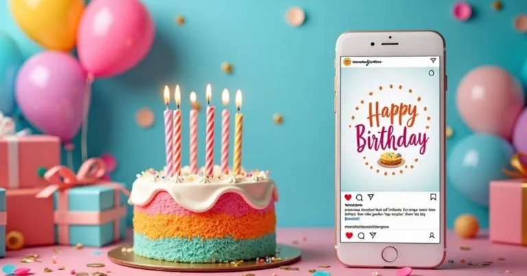 birthday captions for instagram