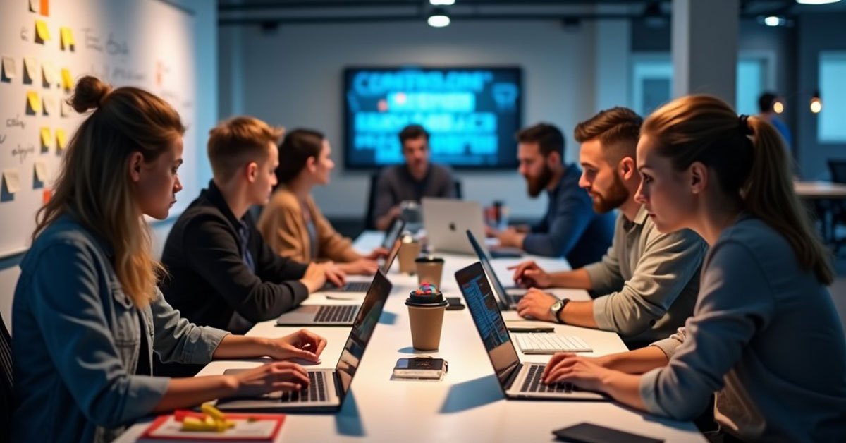 200+ Hackathon Team Names for Every Skill Level