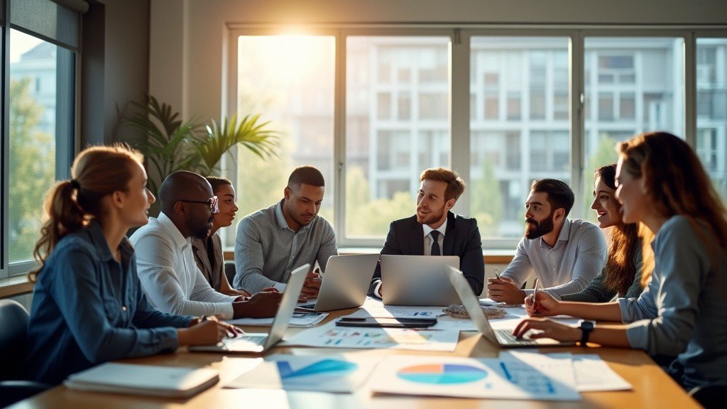 Work Team Names for Specific Departments