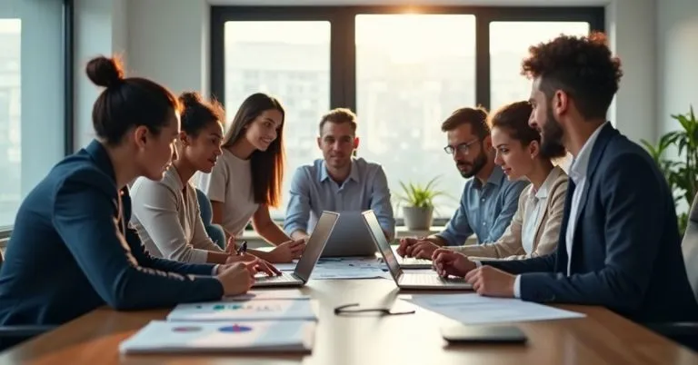 412 Best Team Names for Work to Boost Morale & Stand Out