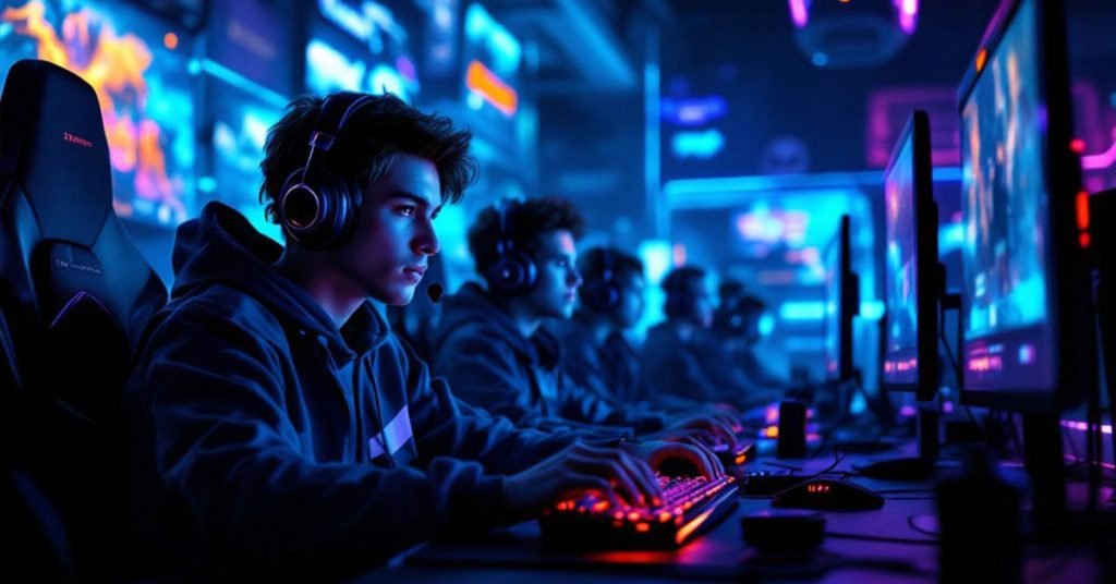 480 Cool Gaming Names to Level Up Your Gamertag