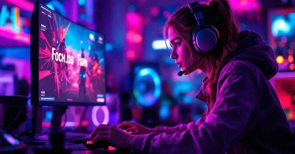 cool gaming names for girls