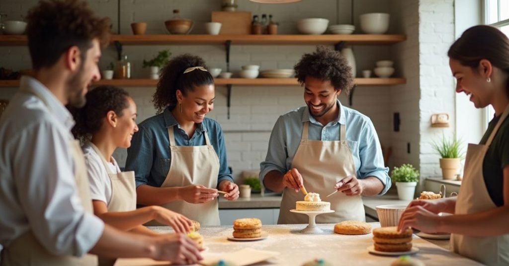 best baking team names