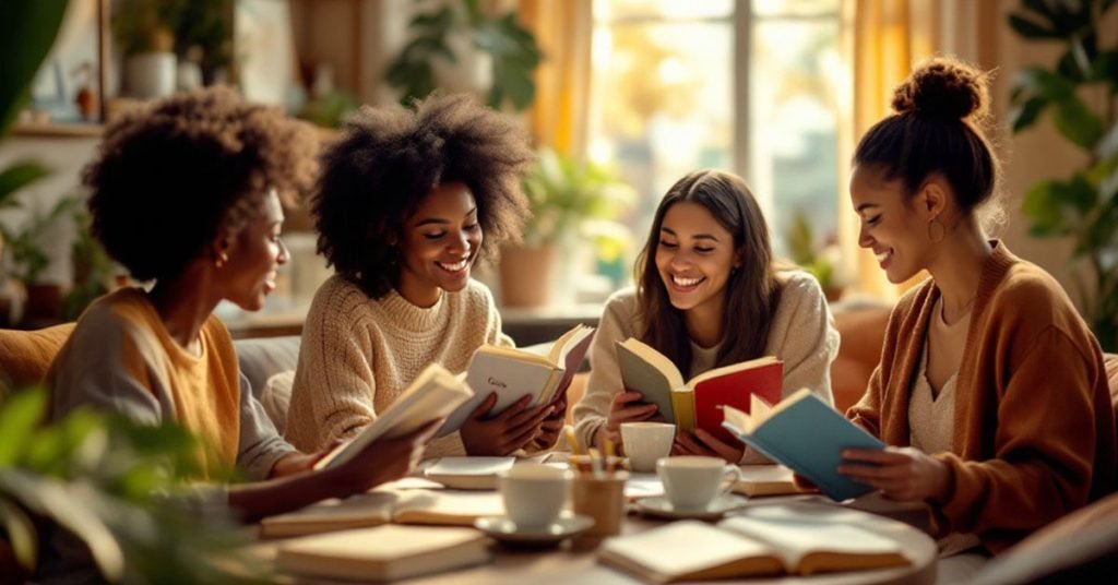 book club names for ladies