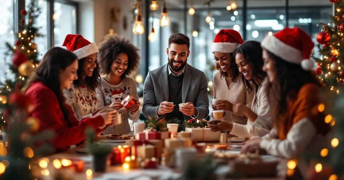 Best Christmas Team Names for Your Holiday Squad