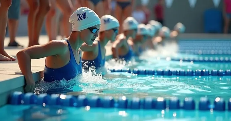 245 Swimming Team Names to Intimidate (or Amuse) Your Rivals