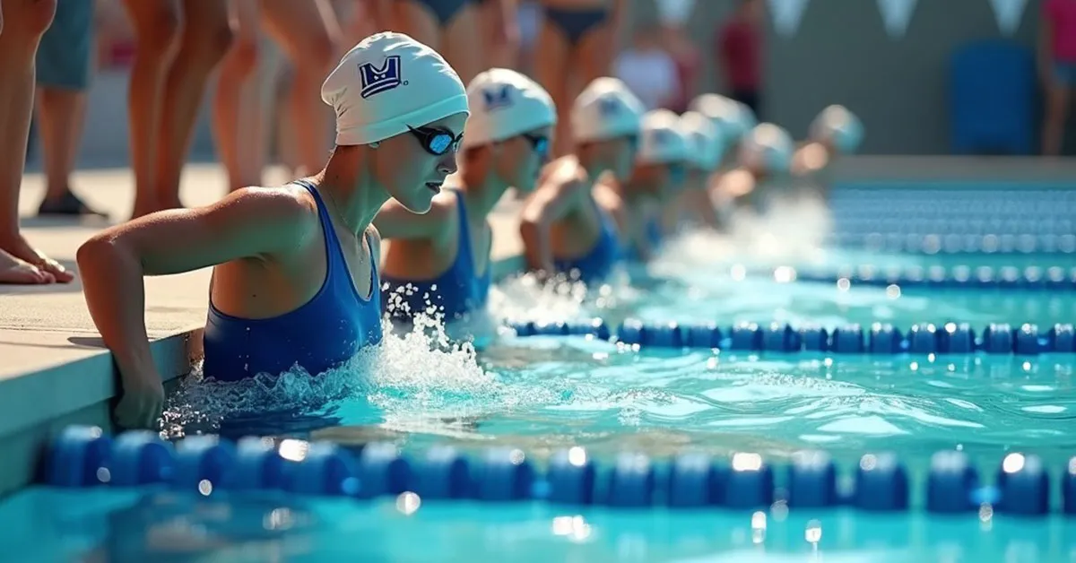 245 Swimming Team Names to Intimidate (or Amuse) Your Rivals