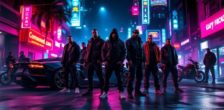 300 Badass GTA Crew Names to Rule Los Santos