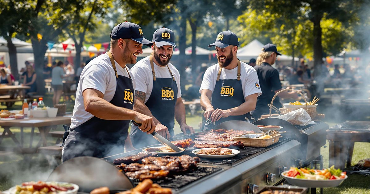 BBQ Team Names to Fire Up Your Team Spirit