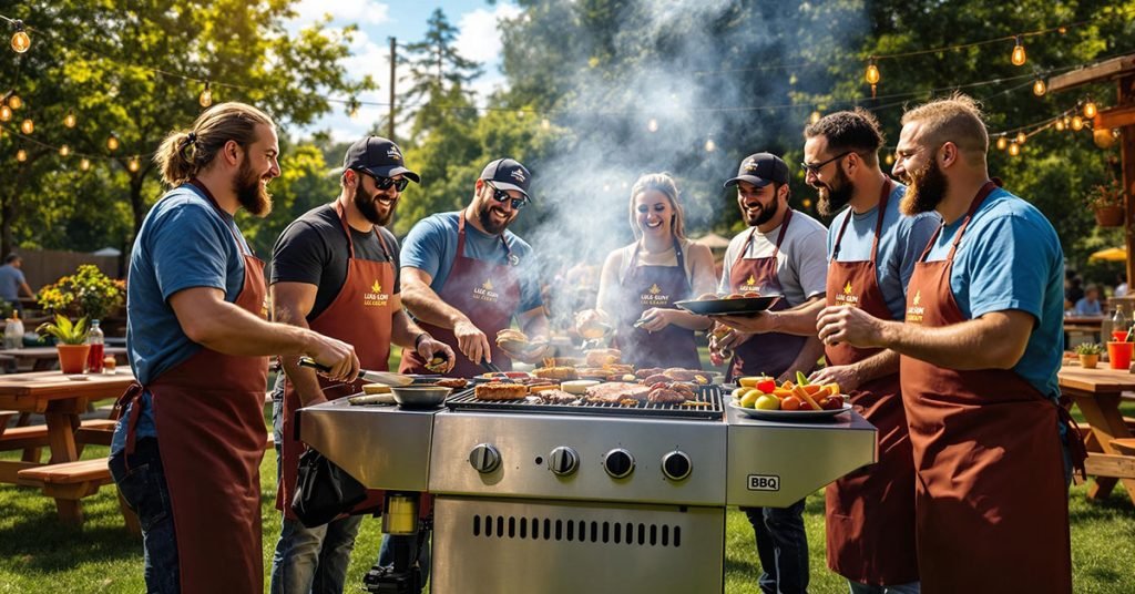 best bbq team names