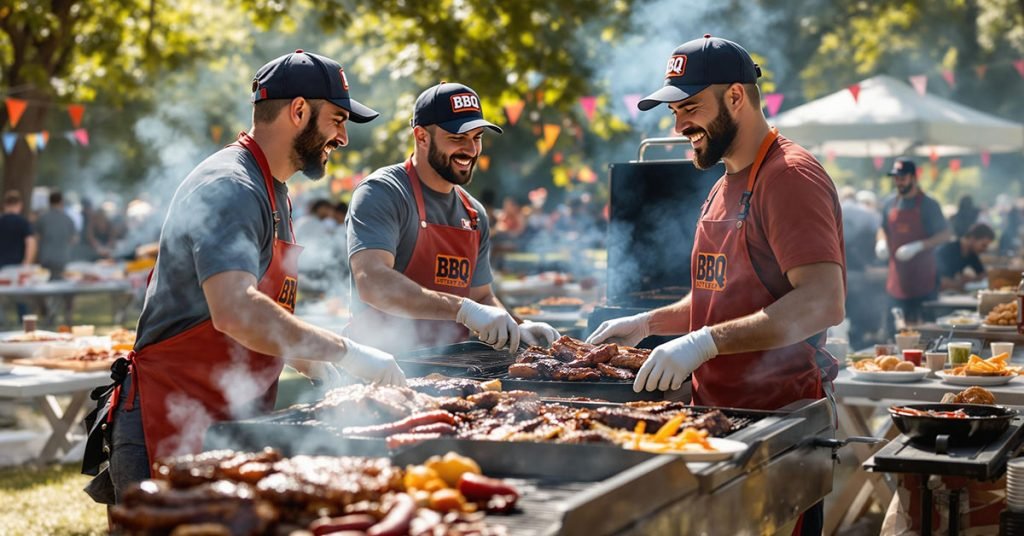 unique bbq team names