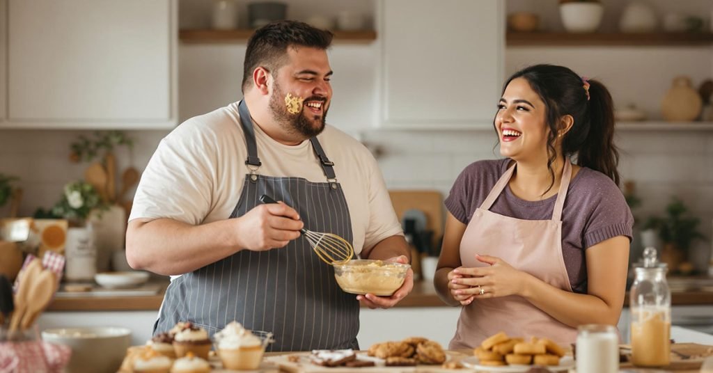 food related cute nicknames for boyfriend