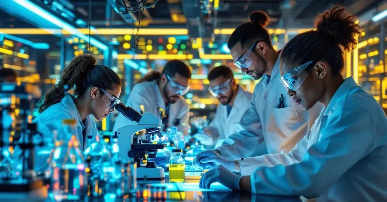 Best Science Team Names to Spark Curiosity