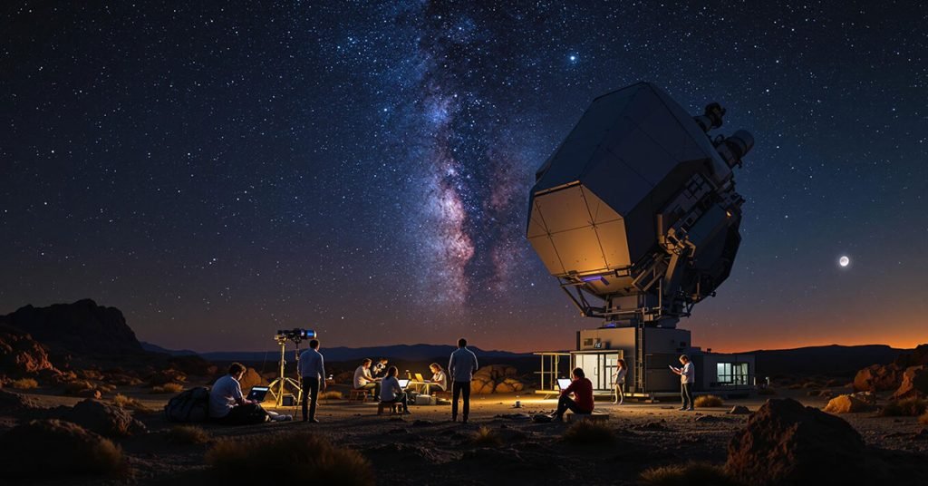 physics and astronomy science group names