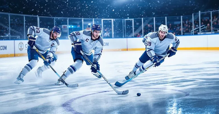 Best Hockey Team Names to Dominate the Ice